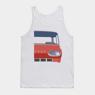 Ford Econoline - stylized Tank Top